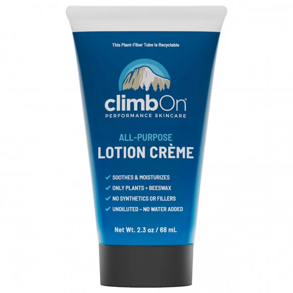 Climb On Skin Lotion